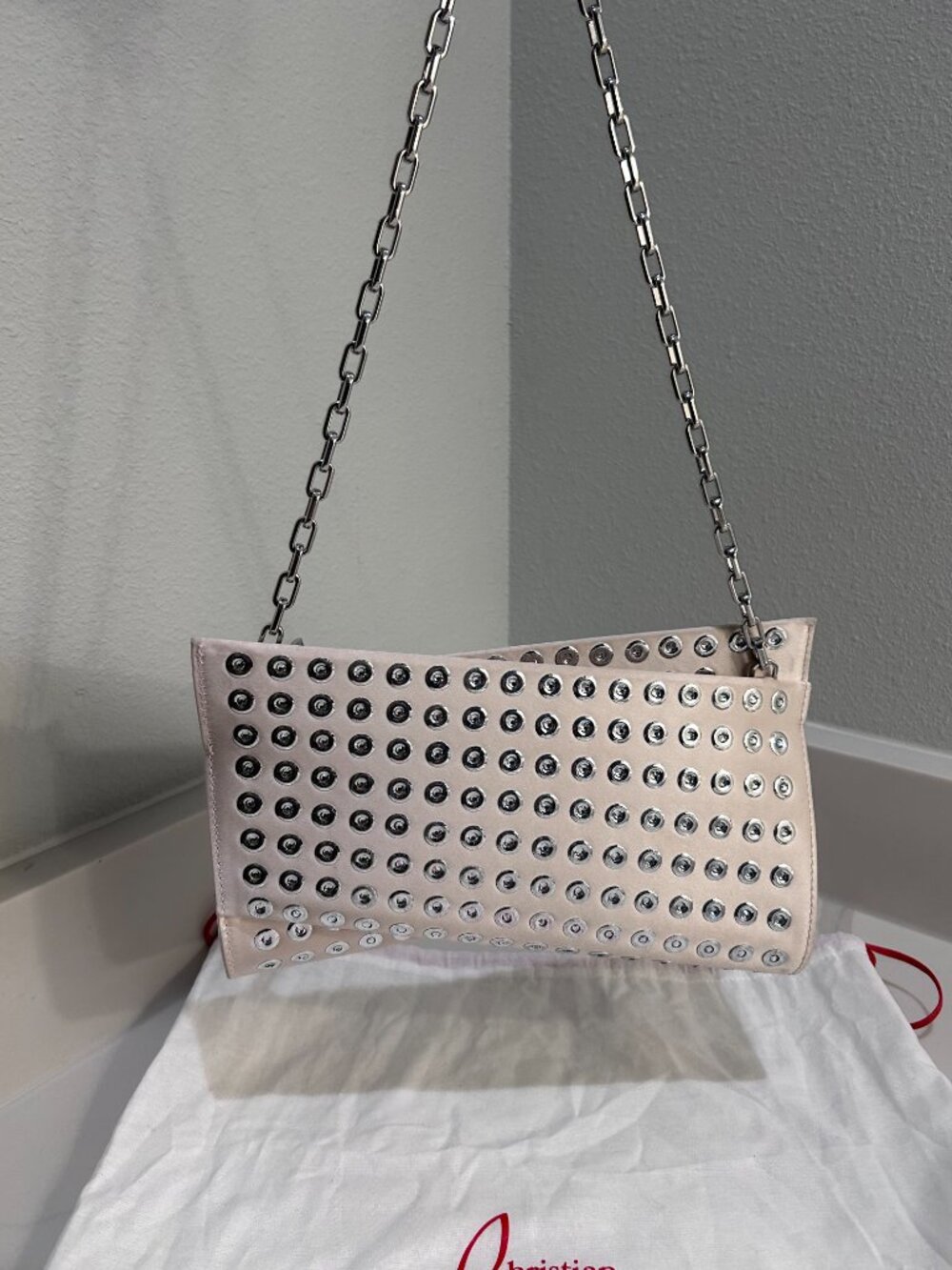 New With Tags Loubitwist by Christian Louboutin